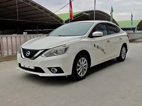 Nissan 轩逸 2018