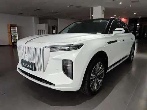 Hongqi E-HS9 2022
