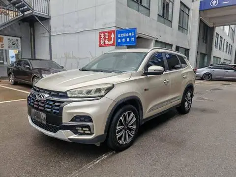 Chery 瑞虎8 2019