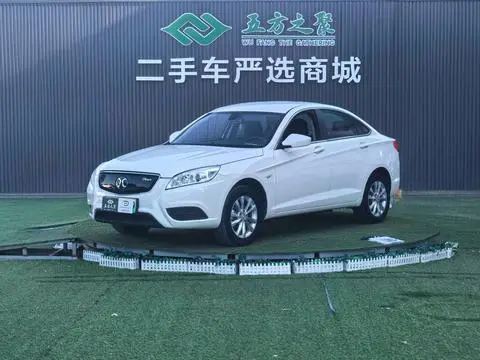 BAIC EU 2018