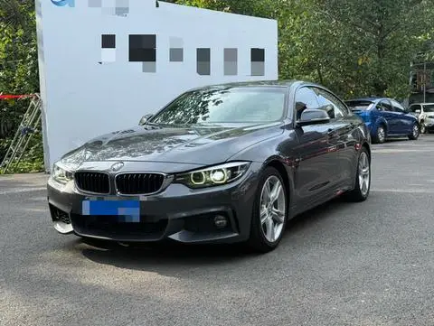 BMW 4 Series 2017