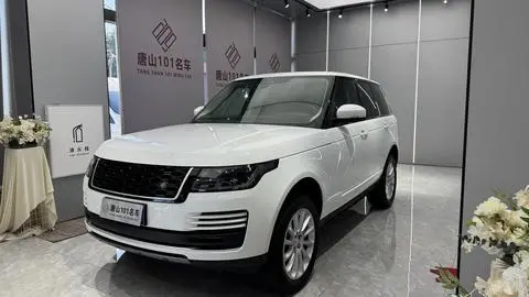 Land Rover 揽胜 2019