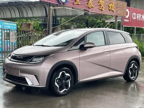 BYD Dolphin 2021