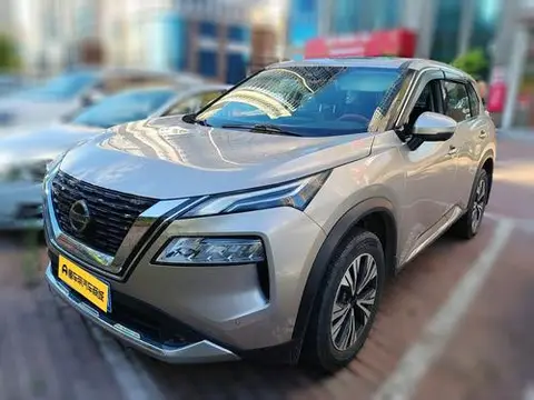 Nissan 奇骏 2021