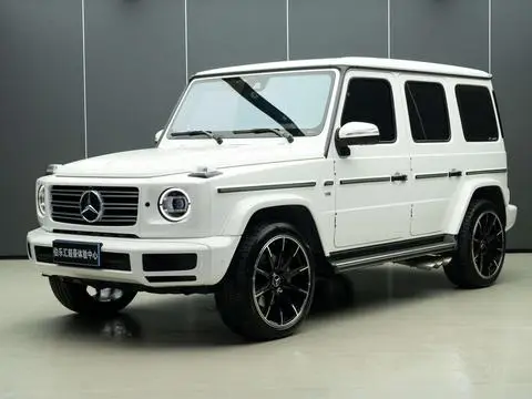 Mercedes-Benz G-Class 2022