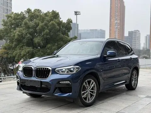 BMW X3 2018 — фото 1