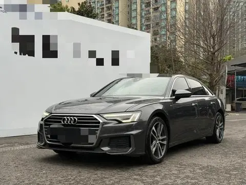 Audi A6L 2021 — фото 1