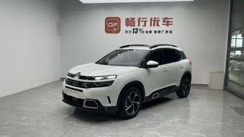 Citroën 天逸 C5 AIRCROSS 2022 — фото 1