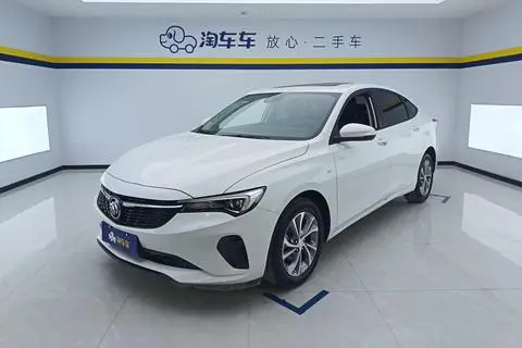 Buick 威朗 2022