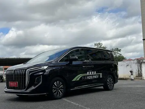 Hongqi HQ9 PHEV 2024