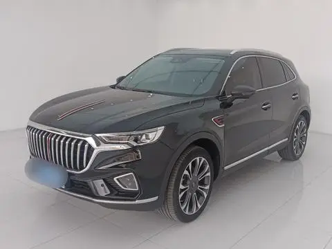 Hongqi HS5 2019