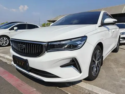Geely 帝豪 2023