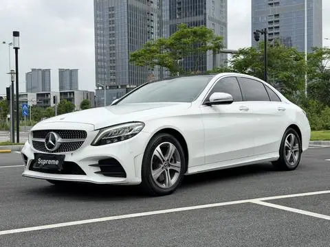 Mercedes-Benz C-Class 2020 — фото 1
