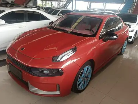 Lynk & Co 03 2019