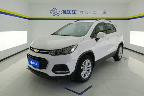 Chevrolet 创酷 2017