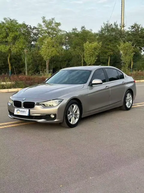 BMW 3 Series 2017 — фото 1