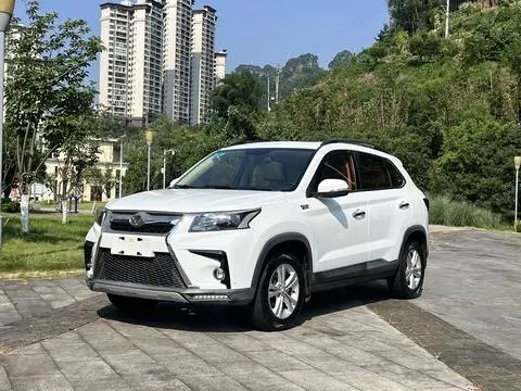 BAIC S5 2017