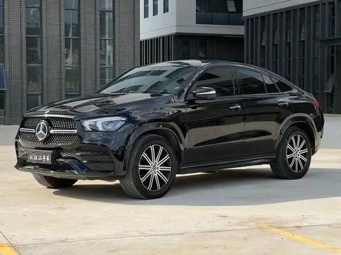 Mercedes-Benz GLE轿跑 2020