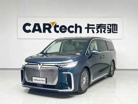 Voyah 梦想家 PHEV 2025