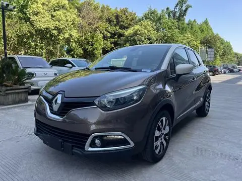 Renault 卡缤 2015