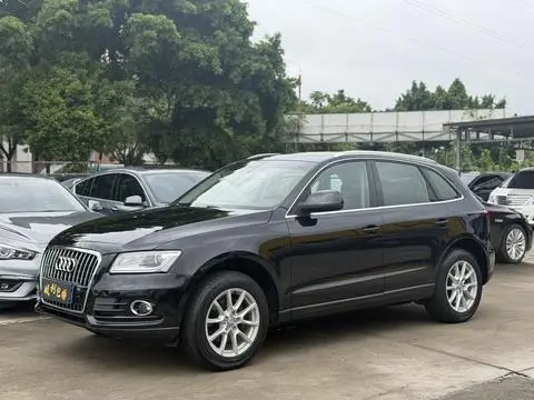 Audi Q5 2013