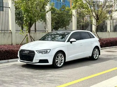 Audi A3 2018