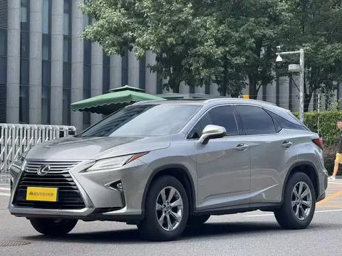 Lexus RX 2016