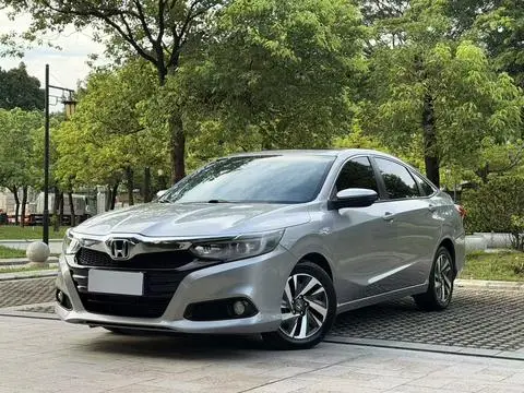 Honda Crider 2019