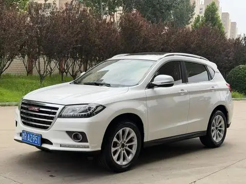 Haval H2 2016 — фото 1