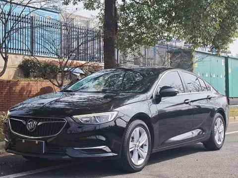 Buick Regal 2019