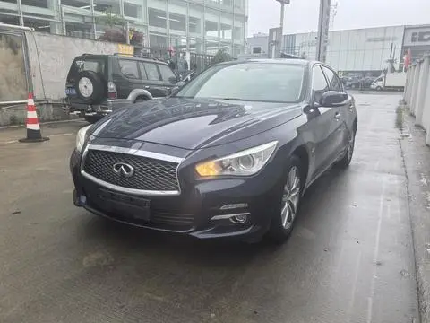 Infiniti Q50L 2015