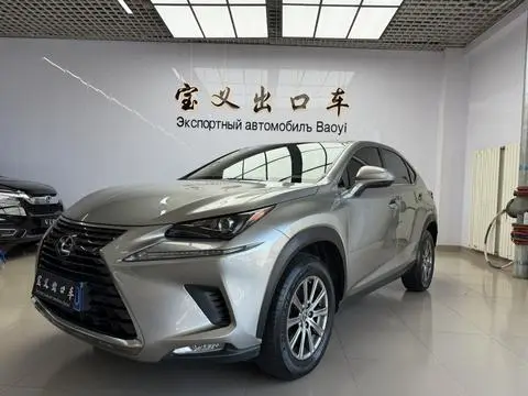 Lexus NX 2020