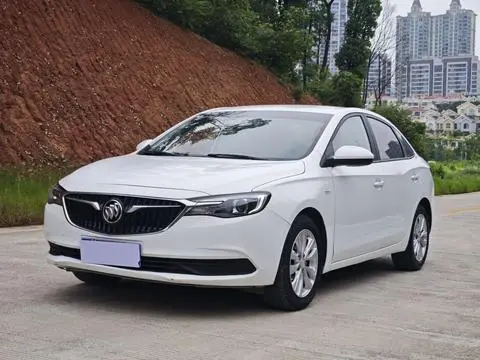 Buick Excelle GT 2021