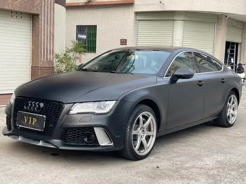 Audi A7 2013