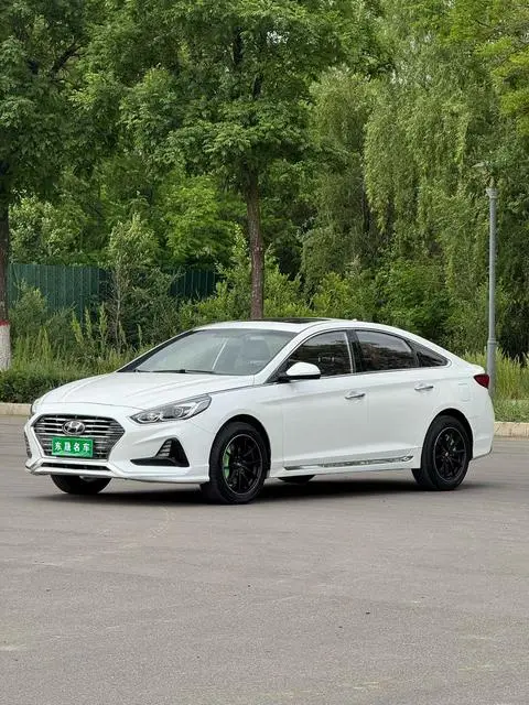 Hyundai 索纳塔九 2018