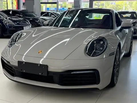 Porsche 911 2022
