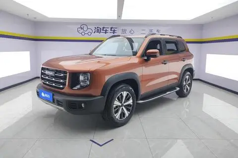 Haval Dargo 2022