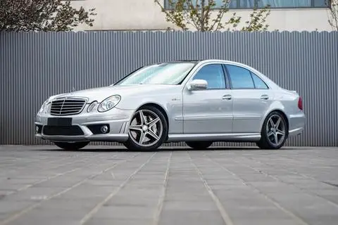 Mercedes-Benz E-Class AMG 2007