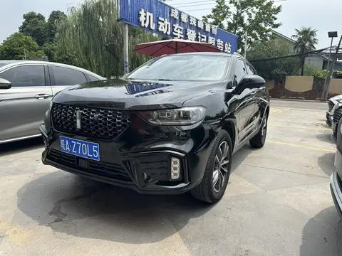 Wey VV5 2020