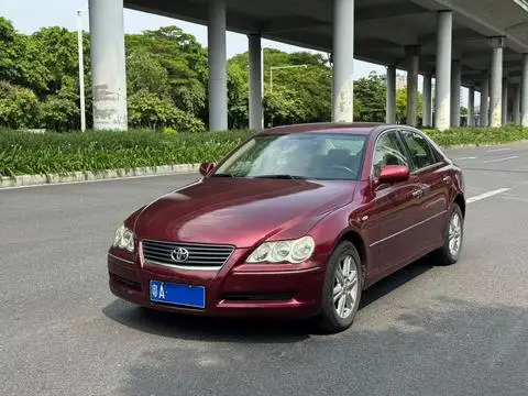 Toyota Reiz 2006