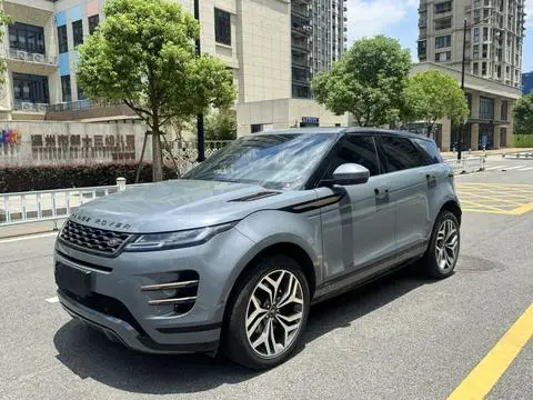 Land Rover Range Rover Evoque 2020
