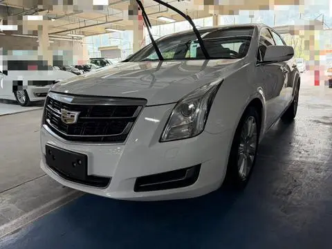 Cadillac XTS 2017