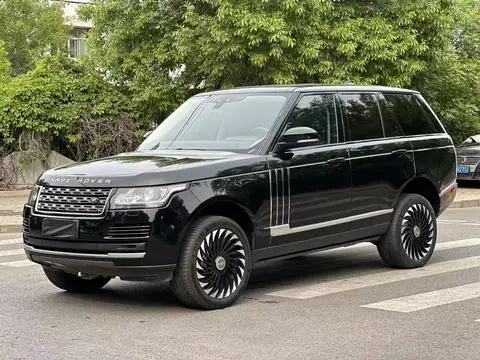 Land Rover 揽胜 2015