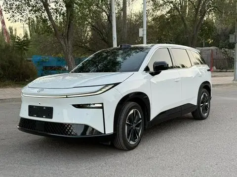 Toyota 铂智3X 2025