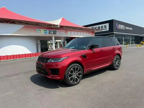 Land Rover 揽胜运动 2021