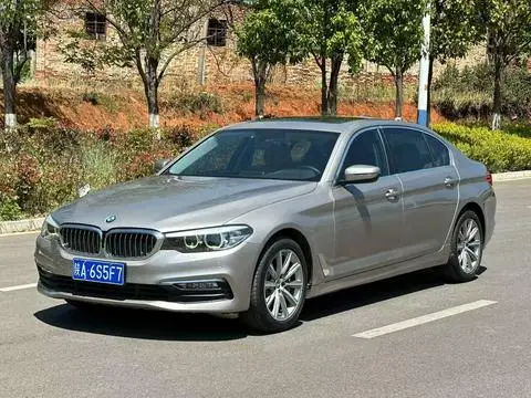 BMW 5 Series 2018