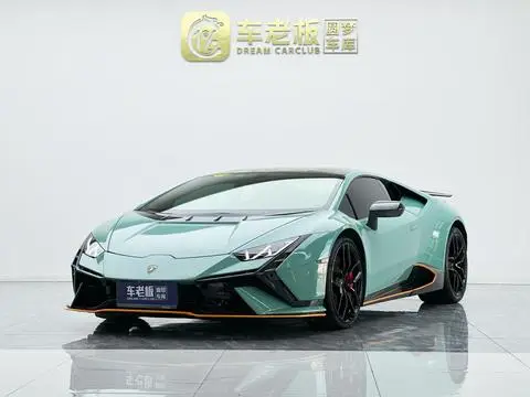 Lamborghini Huracán 2014