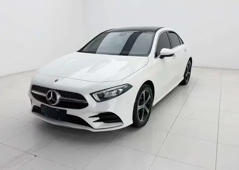 Mercedes-Benz A-Class 2022