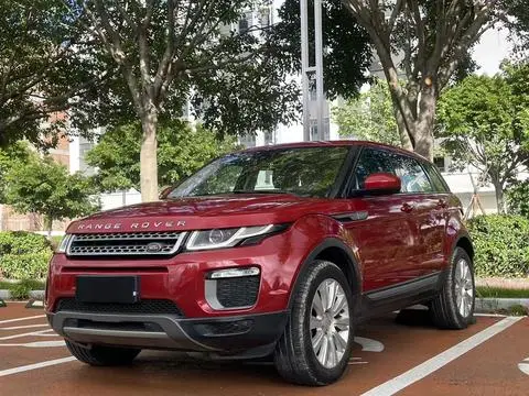 Land Rover Range Rover Evoque 2016
