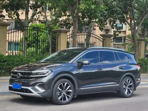 Volkswagen 揽境 2022